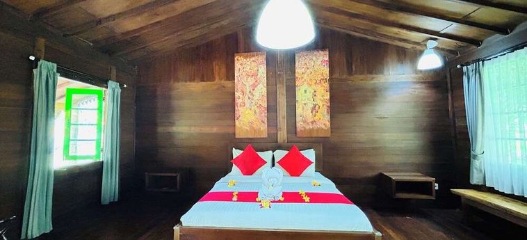 Hotel Avery Coconut Island Waterpark Resort Anyer: Foto 