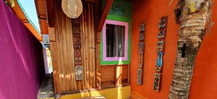 Hotel Avery Coconut Island Waterpark Resort Anyer: Foto 