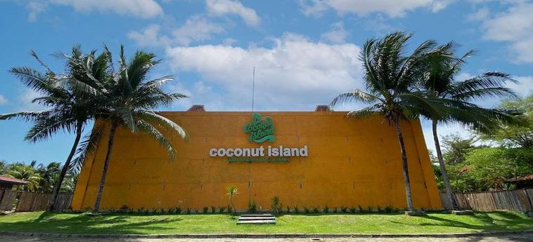 Hotel Avery Coconut Island Waterpark Resort Anyer: Foto 