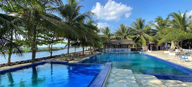 Hotel Avery Coconut Island Waterpark Resort Anyer: Foto 