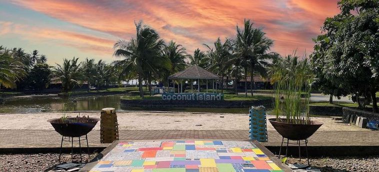 Hotel Avery Coconut Island Waterpark Resort Anyer: Foto 