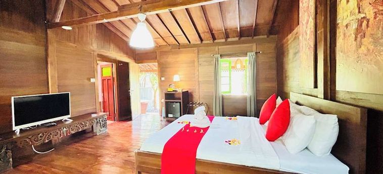 Hotel Avery Coconut Island Waterpark Resort Anyer: Foto 