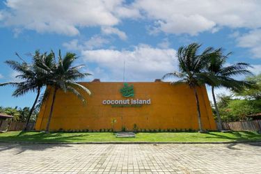 Hotel Avery Coconut Island Waterpark Resort Anyer: Photo 