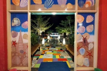 Hotel Avery Coconut Island Waterpark Resort Anyer: Photo 