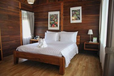 Hotel Avery Coconut Island Waterpark Resort Anyer: Photo 