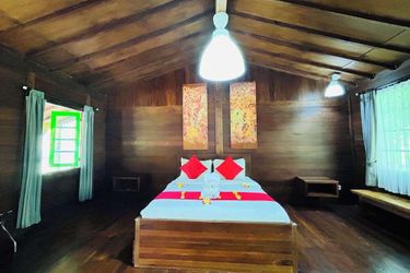 Hotel Avery Coconut Island Waterpark Resort Anyer: Photo 