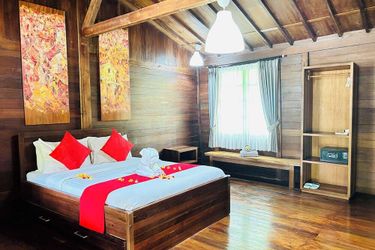 Hotel Avery Coconut Island Waterpark Resort Anyer: Photo 