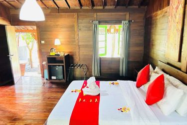 Hotel Avery Coconut Island Waterpark Resort Anyer: Photo 