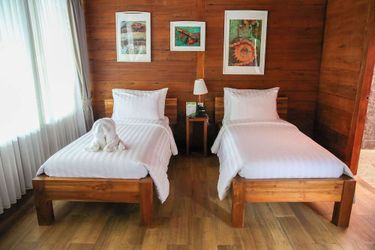 Hotel Avery Coconut Island Waterpark Resort Anyer: Photo 