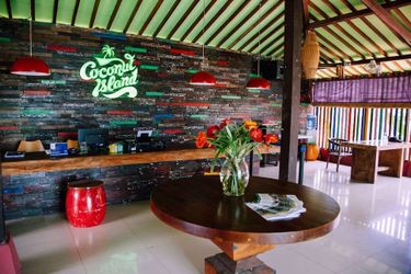 Hotel Avery Coconut Island Waterpark Resort Anyer: Photo 