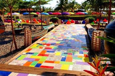 Hotel Avery Coconut Island Waterpark Resort Anyer: Photo 