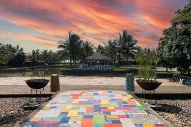 Hotel Avery Coconut Island Waterpark Resort Anyer: Photo 