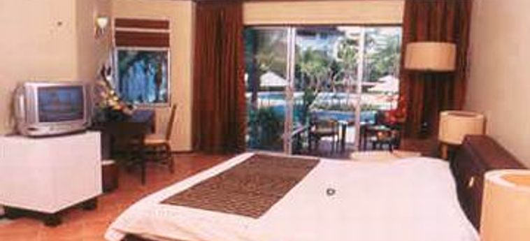 Hotel Aonang Villa Resort:  AO NANG