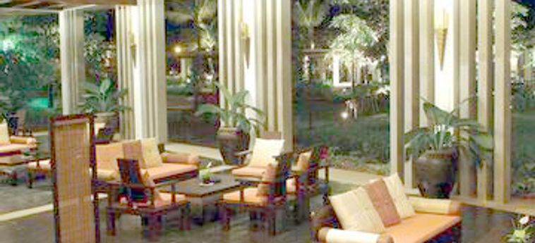 Hotel Aonang Villa Resort:  AO NANG