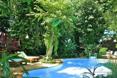 Hotel Ao Nang Tropical Resort:  AO NANG