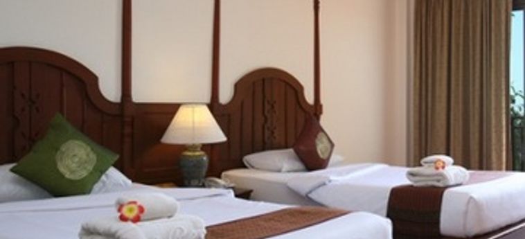 Hotel Tipa Resort:  AO NANG