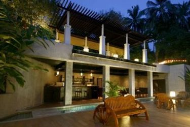 Hotel Tipa Resort:  AO NANG