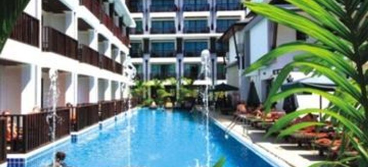 Hotel Apasari Krabi:  AO NANG