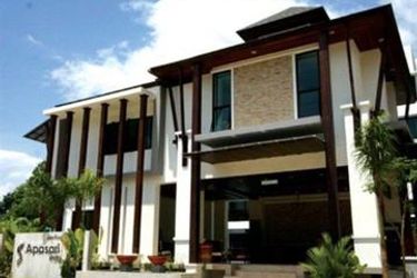 Hotel Apasari Krabi:  AO NANG