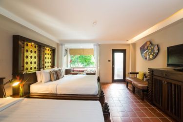 Hotel Aonang Princeville Resort:  AO NANG