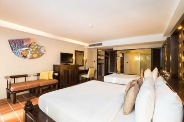 Hotel Aonang Princeville Resort:  AO NANG