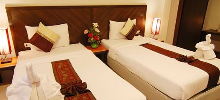 Hotel Ascot Krabi:  AO NANG