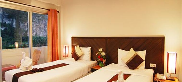 Hotel Ascot Krabi:  AO NANG