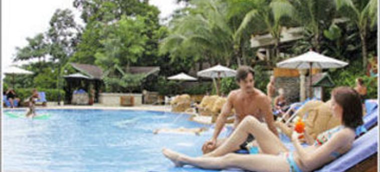 Hotel Vogue Pranang Bay Resort:  AO NANG