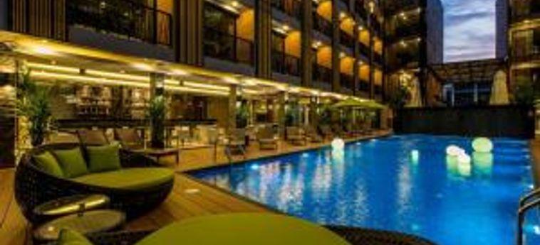 Hotel GLOW AO NANG KRABI