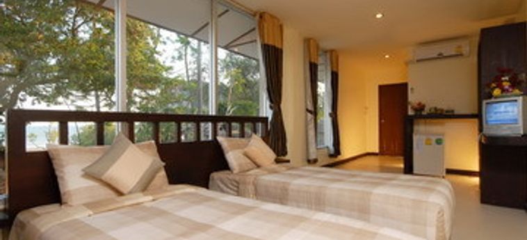 Hotel Anyavee Railay Resort:  AO NANG