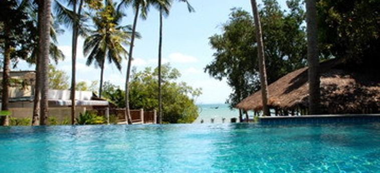 Hotel Anyavee Railay Resort:  AO NANG