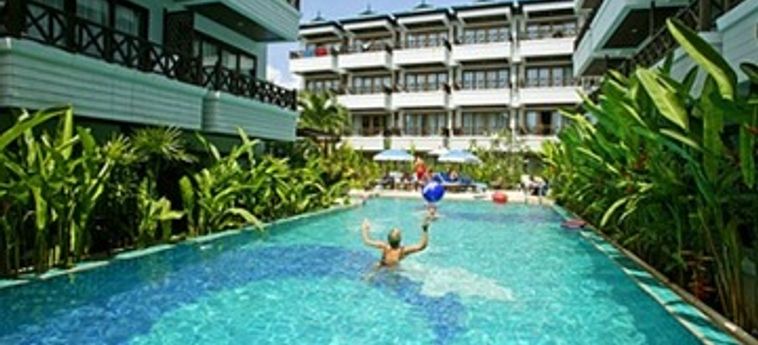 Hotel Aonang Buri Resort:  AO NANG