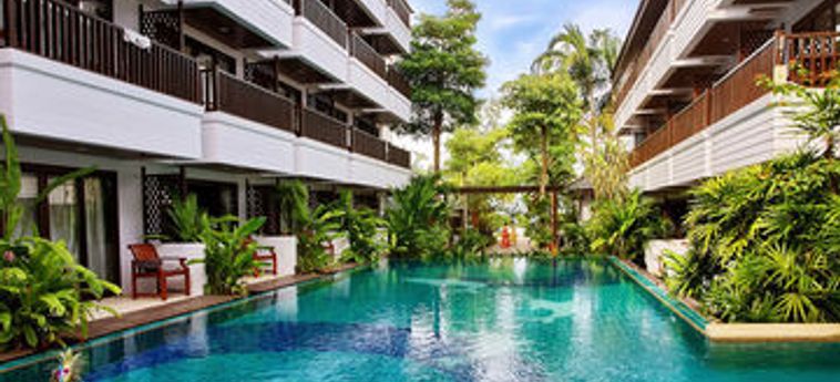 Hotel Aonang Buri Resort:  AO NANG