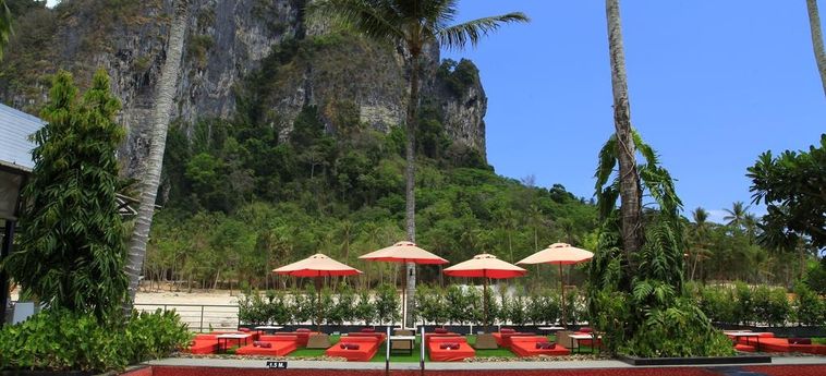 Hotel Aonang Paradise Resort:  AO NANG