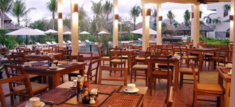 Hotel La Playa Resort:  AO NANG