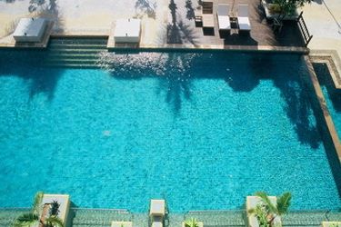 Hotel La Playa Resort:  AO NANG