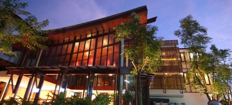 Hotel Pakasai Resort:  AO NANG