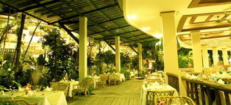 Hotel Pakasai Resort:  AO NANG