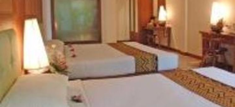 Hotel Railay Bay Resort And Spa:  AO NANG