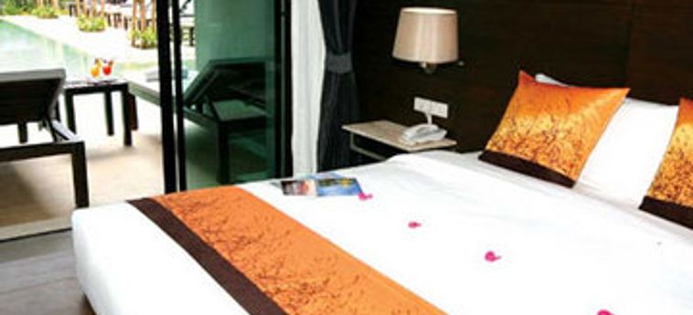 Hotel Aree Tara Resort:  AO NANG