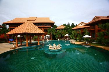 Hotel Andamanee Boutique Resort:  AO NANG