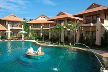 Hotel Andamanee Boutique Resort:  AO NANG