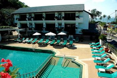 Hotel Anyavee Ban Ao Nang Resort:  AO NANG