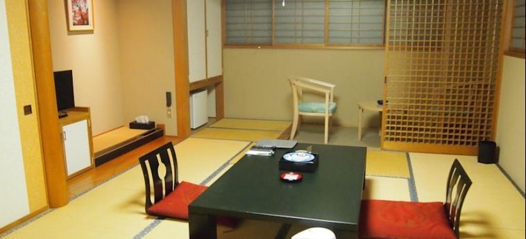 Hotel Towadako Shinzantei :  AOMORI - AOMORI PREFECTURE