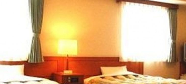 Hotel Route-Inn Aomori Ekimae:  AOMORI - AOMORI PREFECTURE
