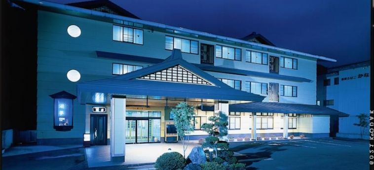 Hotel Towadako Shinzantei :  AOMORI - PREFETTURA DI AOMORI