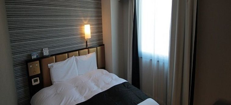 Apa Hotel Aomorieki Kenchodori:  AOMORI - PREFETTURA DI AOMORI