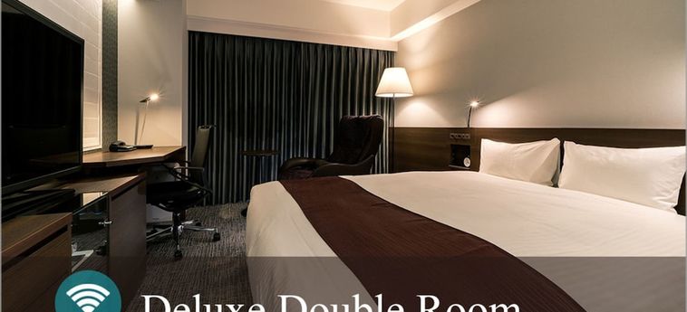 Daiwa Roynet Hotel Aomori:  AOMORI - PREFETTURA DI AOMORI