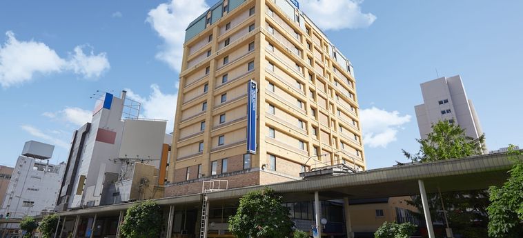 Hotel Mystays Aomori Station:  AOMORI - PREFETTURA DI AOMORI