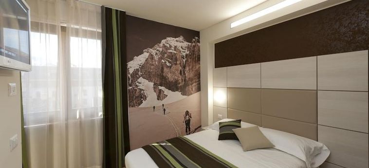 Hotel Hb Aosta:  AOSTA